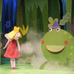 Ben & Holly, Little Kingdom, Theatre, TotalNtertainment,