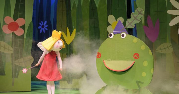 Ben And Holly’s Little Kingdom Live On Stage