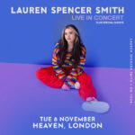 Lauren Spencer Smith, Music News, Tour News, TotalNtertainment, New Single