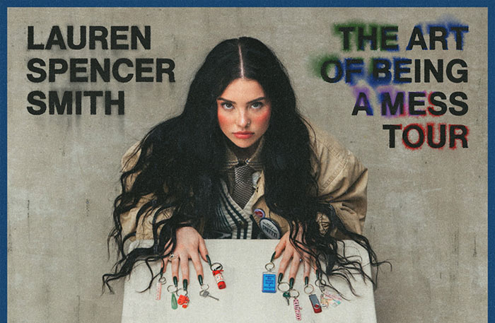 Lauren Spencer Smith