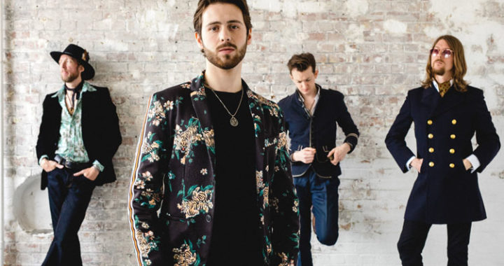 Laurence Jones Band Announce Big UK Tour