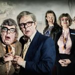 League of Gentlemen, comedy, Leeds, totalntertainment