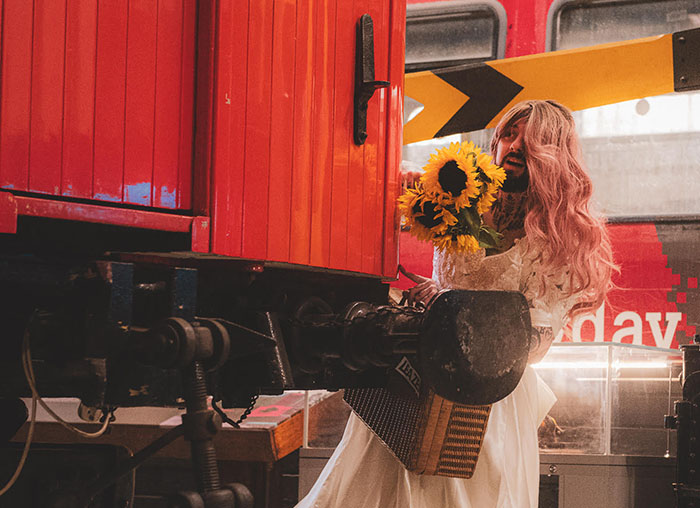 Leazes Return with ‘MIA (Melissa In Action)’ Leazes