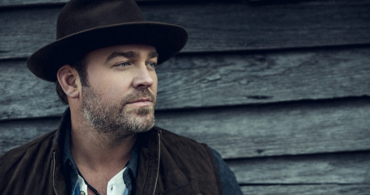 LEE BRICE Announces Latest Album ‘Hey World’