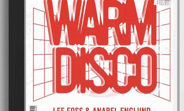 Lee Foss and Anabel Englund new collaboration