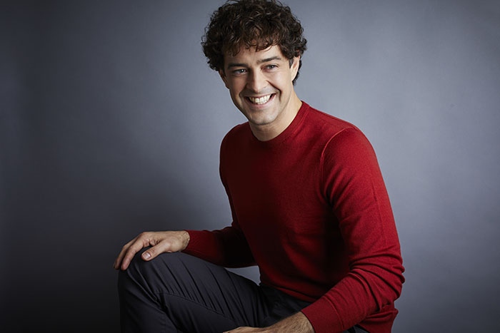 Lee Mead, Music News, Tour Dates, TotalNtertainment