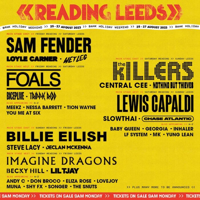 Leeds Festival, Music News, Festival News, Reading Festival, TotalNtertainment