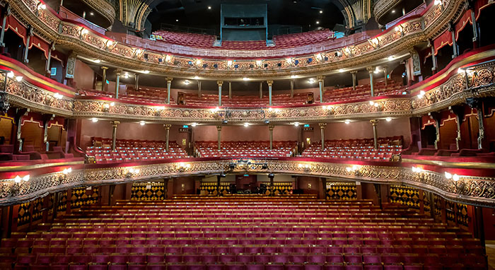 Leeds Grand Theatre, Positively Open, Theatre, TotalNtertainment