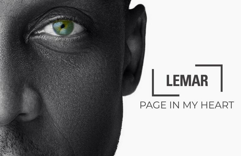 Lemar, Music News, Album Review, A Page In My Heart, TotalNtertainment