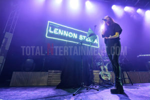 Lennon Stella, Leeds, O2 Academy, Mark Ellis, Review, TotalNtertainment