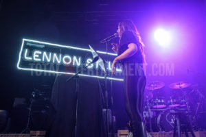 Lennon Stella, Leeds, O2 Academy, Mark Ellis, Review, TotalNtertainment