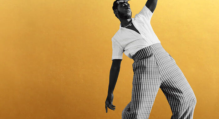 ‘Gold-Diggers Sound’ new album Leon Bridges