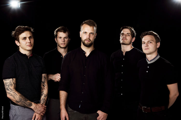 Leprous, New Album, Music, TotalNtertainment, The Sky is Red