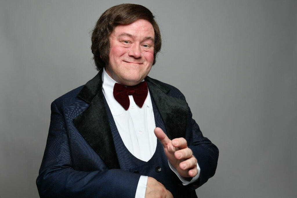 Les Dawson, Flying High, Jon Culshaw, Comedy, Edinburgh Fringe Festival, Comedy News