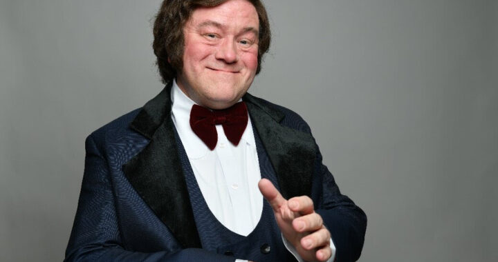 Les Dawson: ‘Flying High’ Edinburgh Festival and Tour
