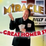 Les Dennis, Andrew Schofield, theatre, Liverpool, The Miracle of Great Homer St