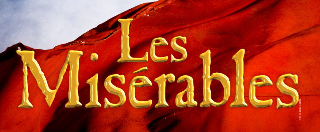 Les Miserables, theatre, musical, Manchester, totalntertainment