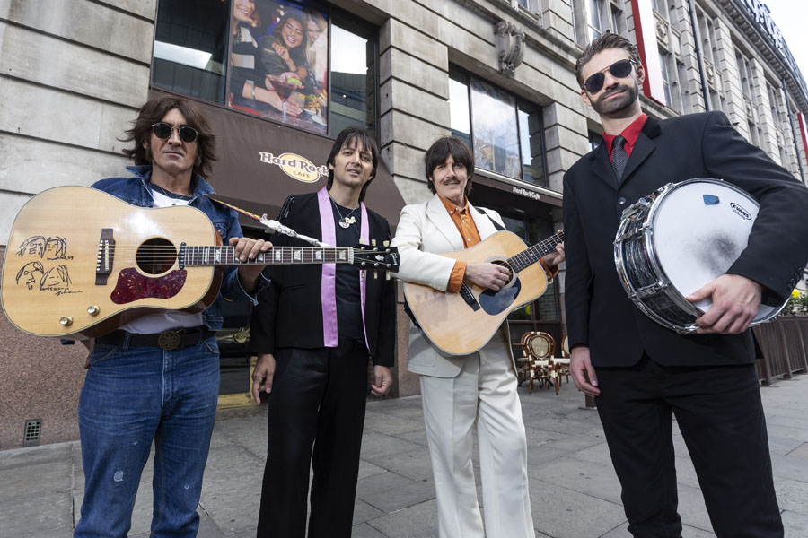 Let It Be, Manchester, Musical, Theatre, TotalNtertainment, Hard Rock Cafe