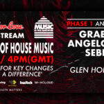 Let There Be House, Music, Live Stream, TotalNtertainment,