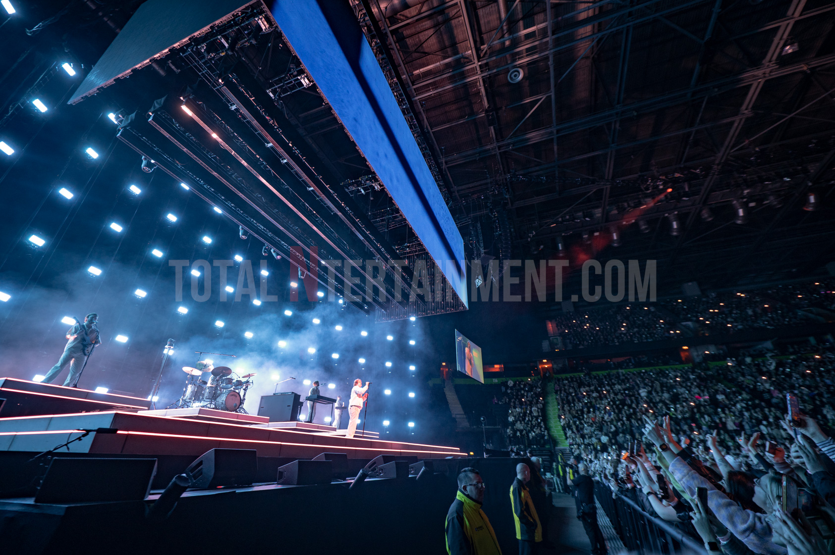 Lewis Capaldi, Music News, Live Event, Gary Mather, TotalNtertainment, Manchester