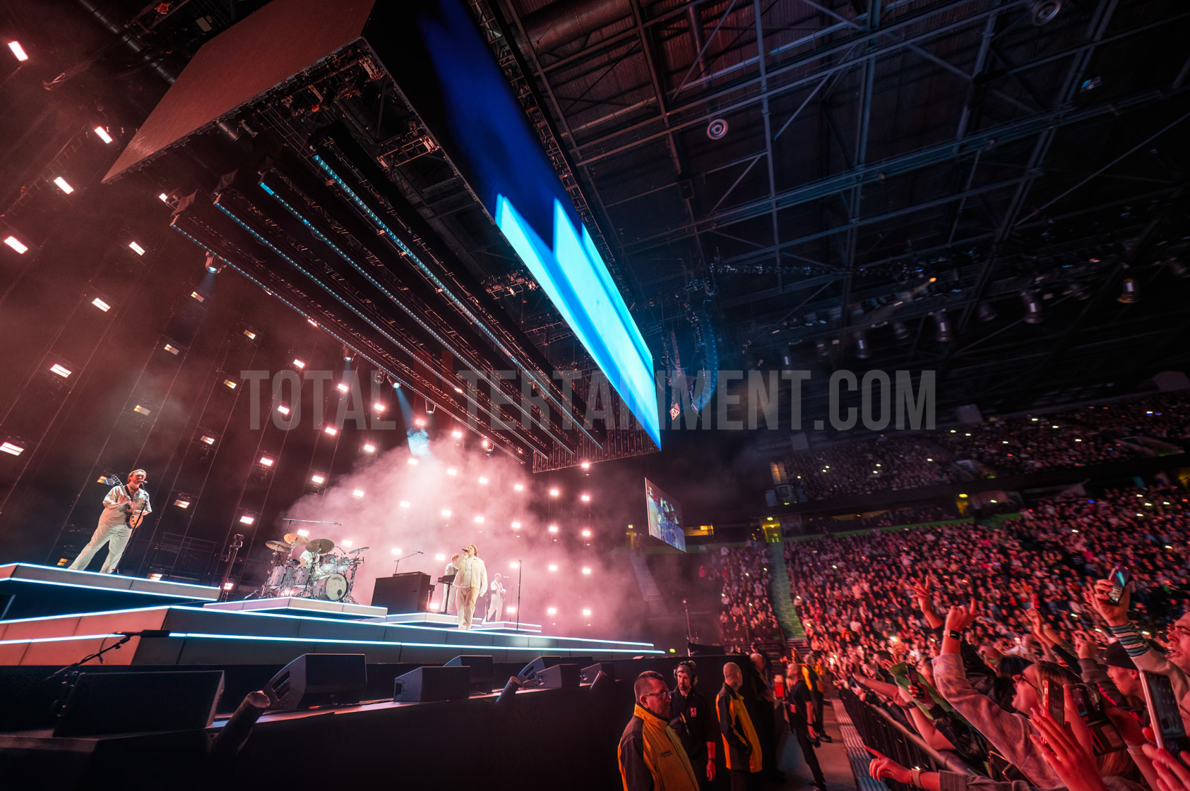 Lewis Capaldi, Music News, Live Event, Gary Mather, TotalNtertainment, Manchester