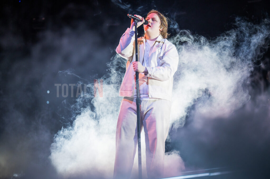 Lewis Capaldi, Music News, Live Event, Gary Mather, TotalNtertainment, Manchester