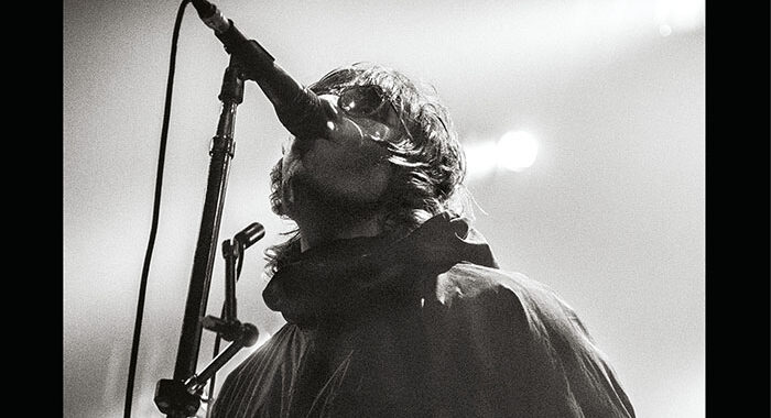 Liam Gallagher “C’Mon You Know”  Album Review