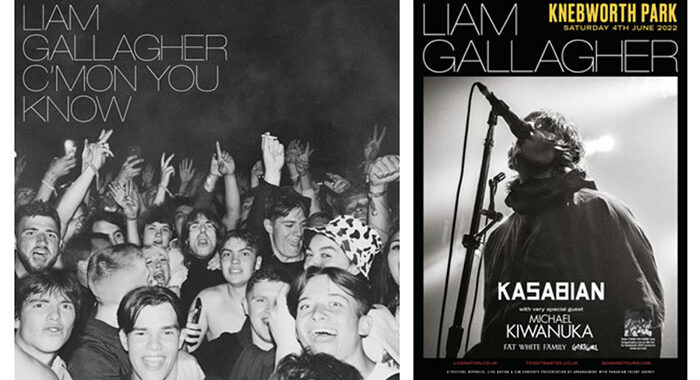 Liam Gallagher adds second date at Knebworth