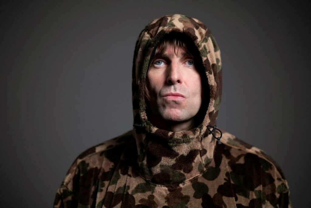 Liam Gallagher, C'mon You Know, Music News, New Single, TotalNtertainment