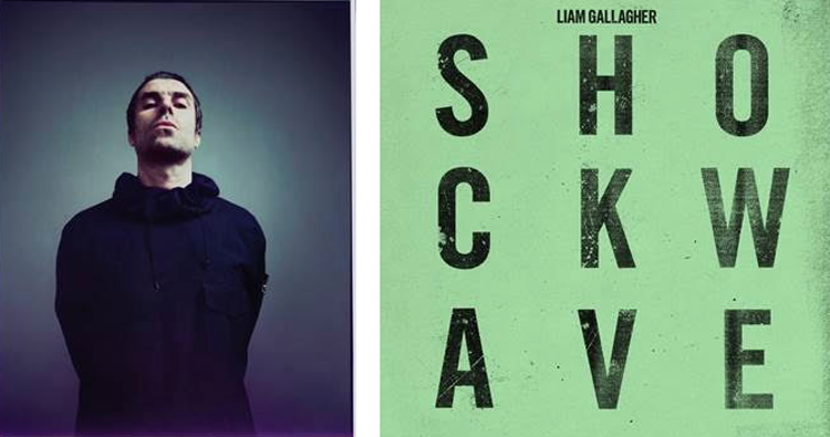 Liam Gallagher, TotalNtertainment, New Single, Manchester