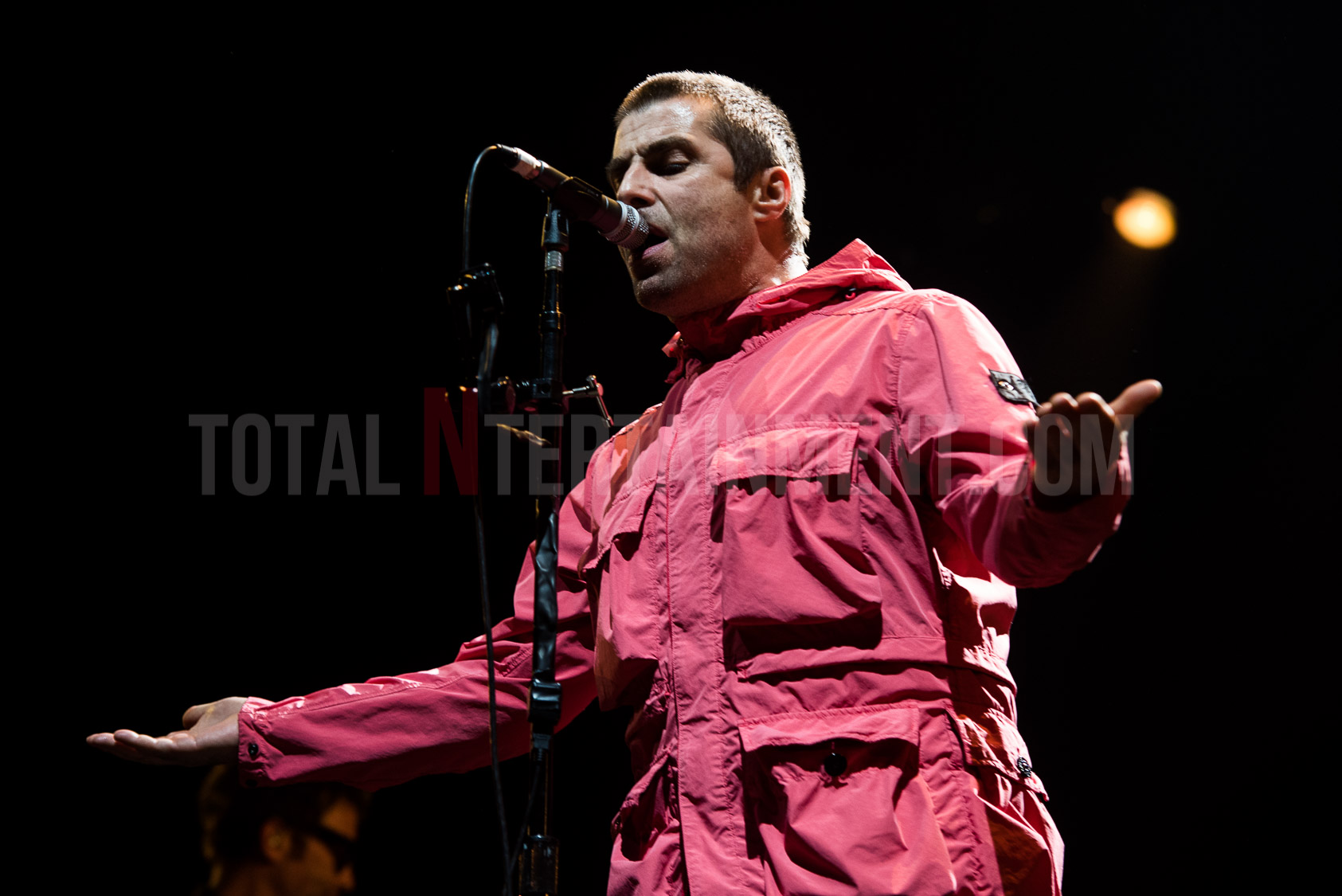 Liam Gallagher, Music, Leeds, totalntertainment, Live Event