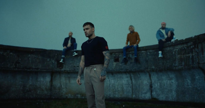 Liam Payne releases video for ‘Live Forever’