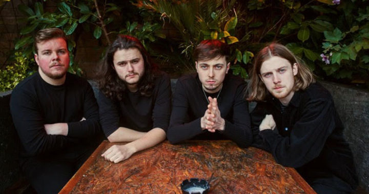 Life At The Arcade Liverpool indie rockers bring ‘Fake News Tour’ to Manchester
