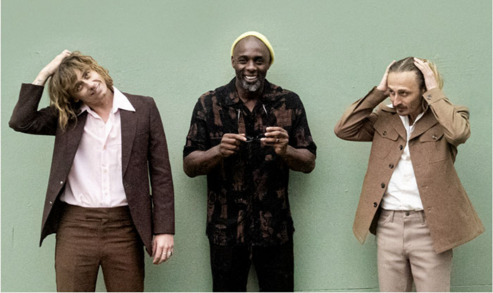 Lime Cordiale, Idris Elba, Music News, TotalNtertainment, New Album