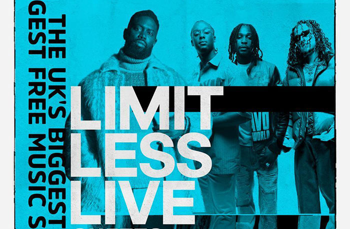 Limitless Live