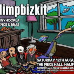 Limp Bizkit, Music News, Piece Hall, Halifax, TotalNtertainment