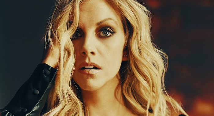 ‘Hits Me’ is the new single from Lindsay Ell