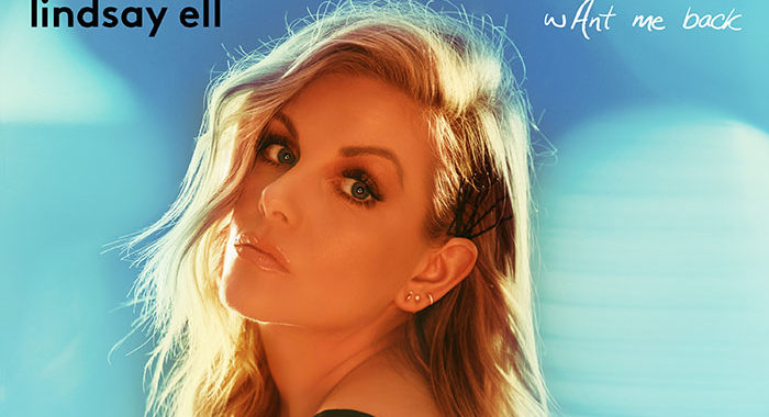 ‘wAnt me back’ second number one for Lindsey Ell