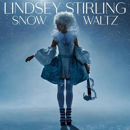 Lindsey Stirling, Music News, Album News, Snow Waltz, TotalNtertainment
