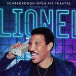 Lionel Richie, Open Air Theatre, Scarborough, TotalNtertainment, Music