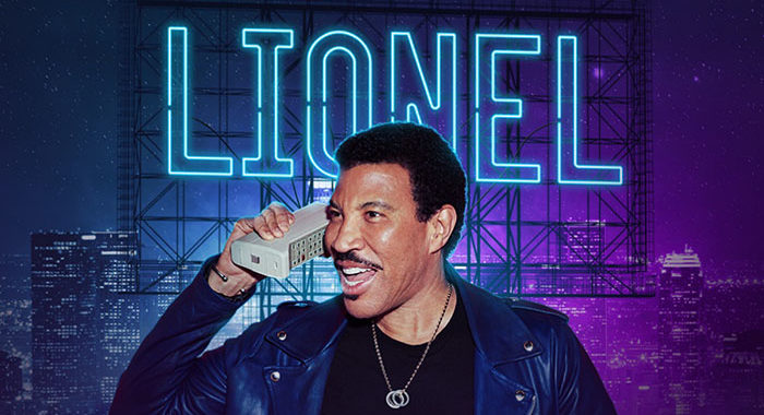 Lionel Richie is heading back to Yorkshire