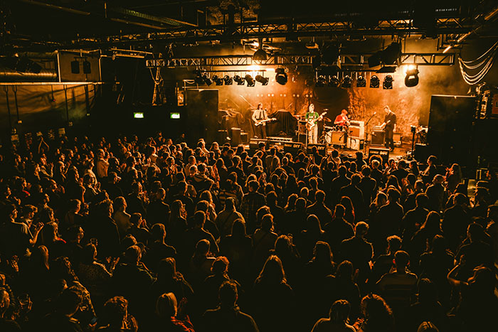 Live At Leeds
