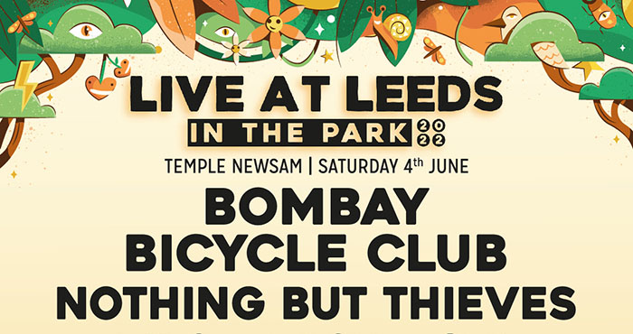 Live At Leeds: In The Park new 2022 festival