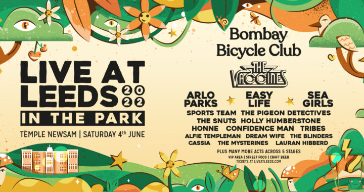 Live At Leeds: In The Park announce more acts