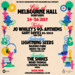 Live At Melbourne Hall