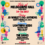 Live At Melbourne Hall has unveils new 3 day Festival