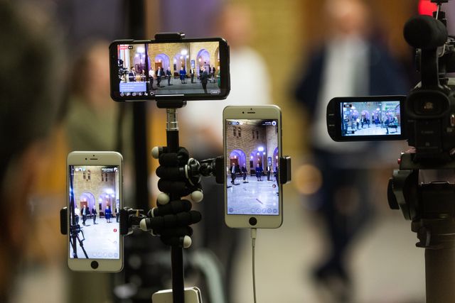 Live Formats