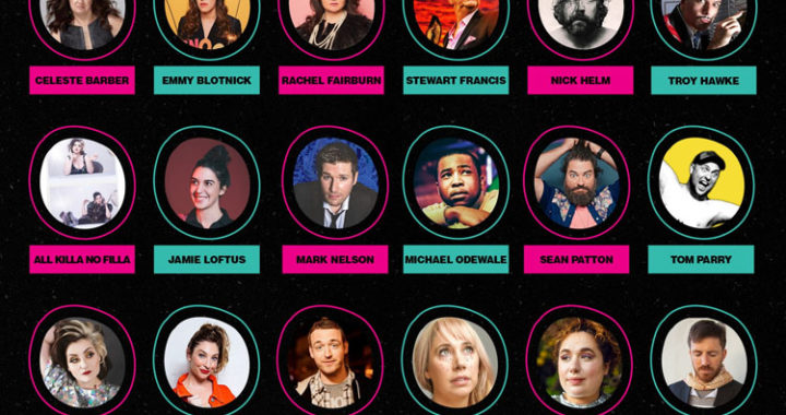 Live Nation Presents Best Comedy Picks For 2019 Edinburgh Festival Fringe