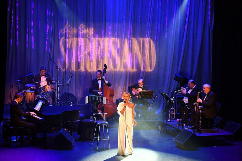 Liza Pulman, Barbara Streisand, Bolton, Theatre, TotalNtertainment