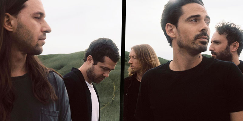 Local Natives, Tour, Leeds, TotalNtertainment, Music